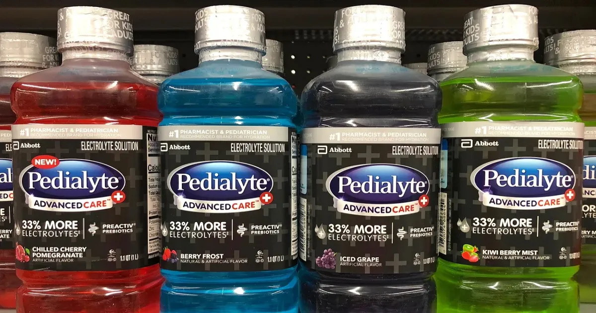 what is pedialyte