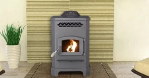 RV Pellet Stove