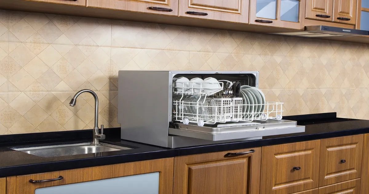 Best Countertop Dishwasher