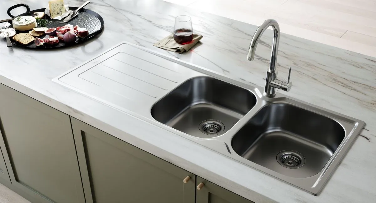 Oliveri Sinks: Useful Information About These Fixtures 5 oliveri sinks