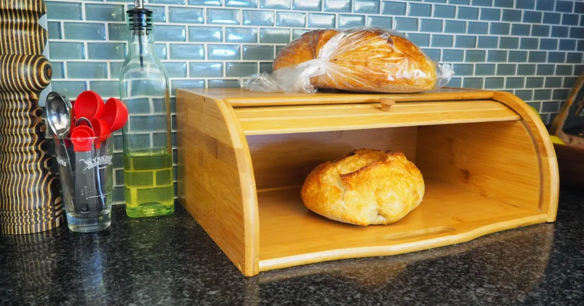 bread box