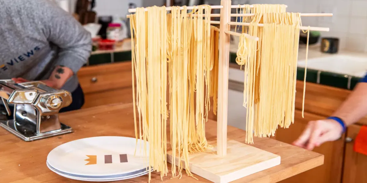 Best Pasta Dryer For You To Make Meal Prep A Breeze 2 pasta dryer