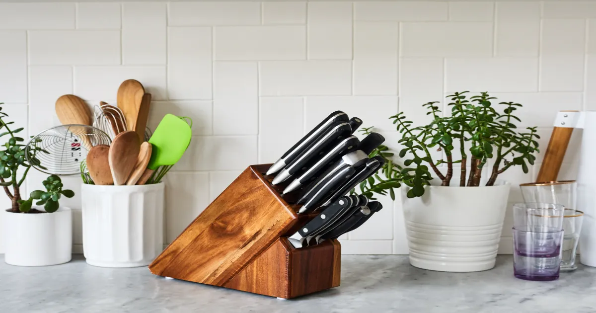 Best Dishwasher Safe Knife Set 9 dishwasher safe knife set