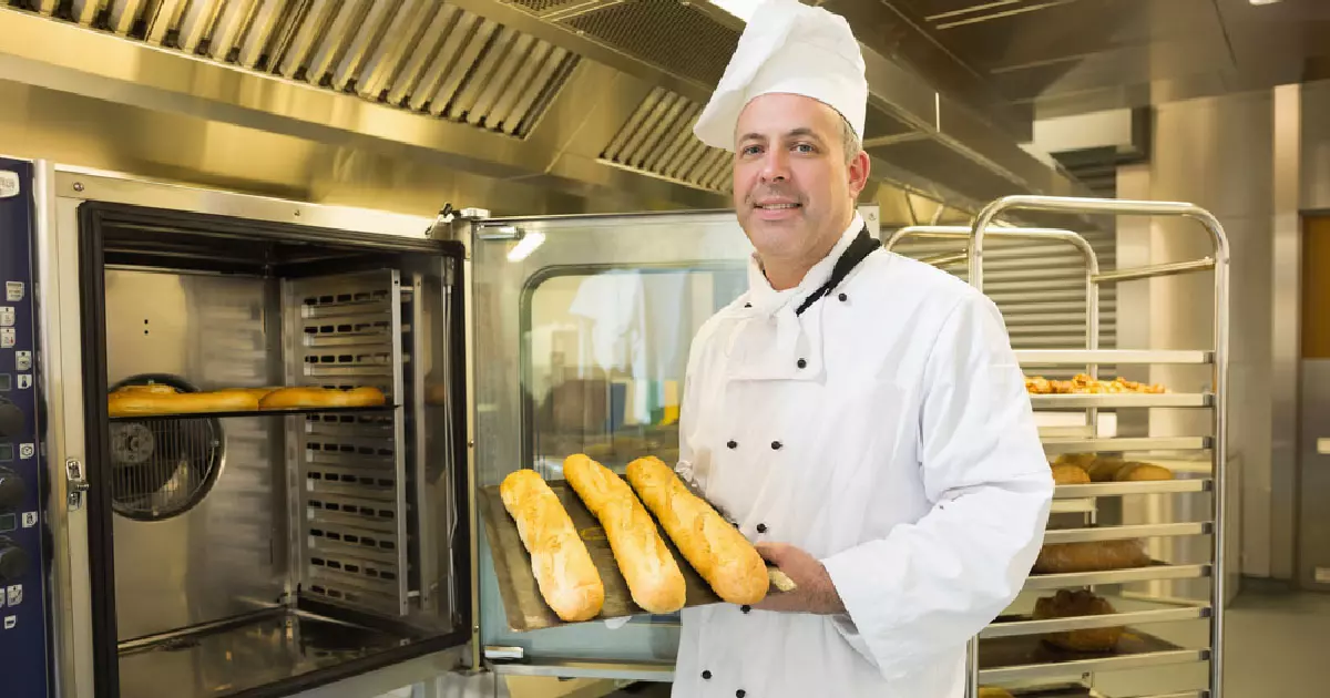 Discover Best Revolving Oven And Enjoy Deliciously Even Results Every Time 8 Revolving Oven
