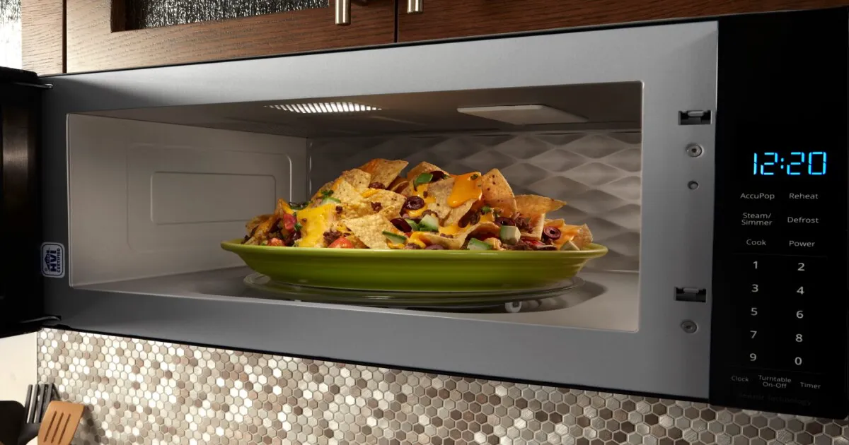 microwave safe plates