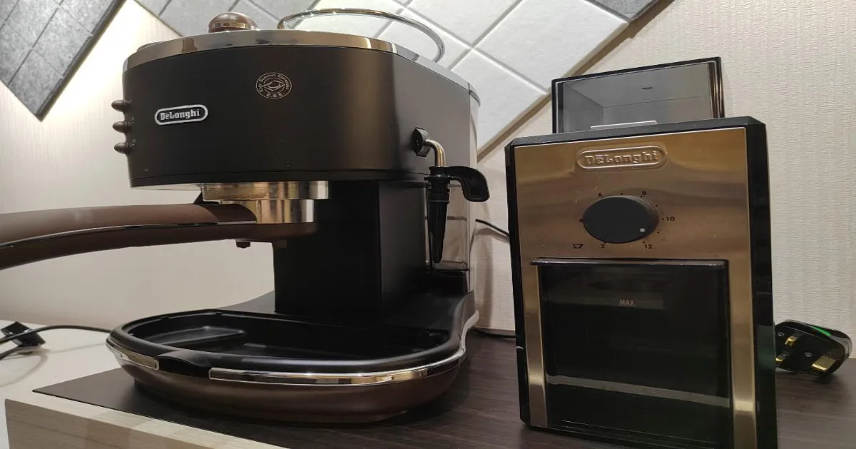 Get Ready To Transform Your Kitchen With Top 15 Best Vintage Espresso Maker  4 vintage espresso maker