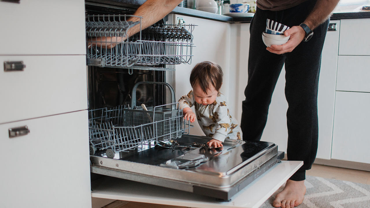 18 Inch Black Dishwasher Review - The Best Choice For Your Home! 10 18 inch black dishwasher