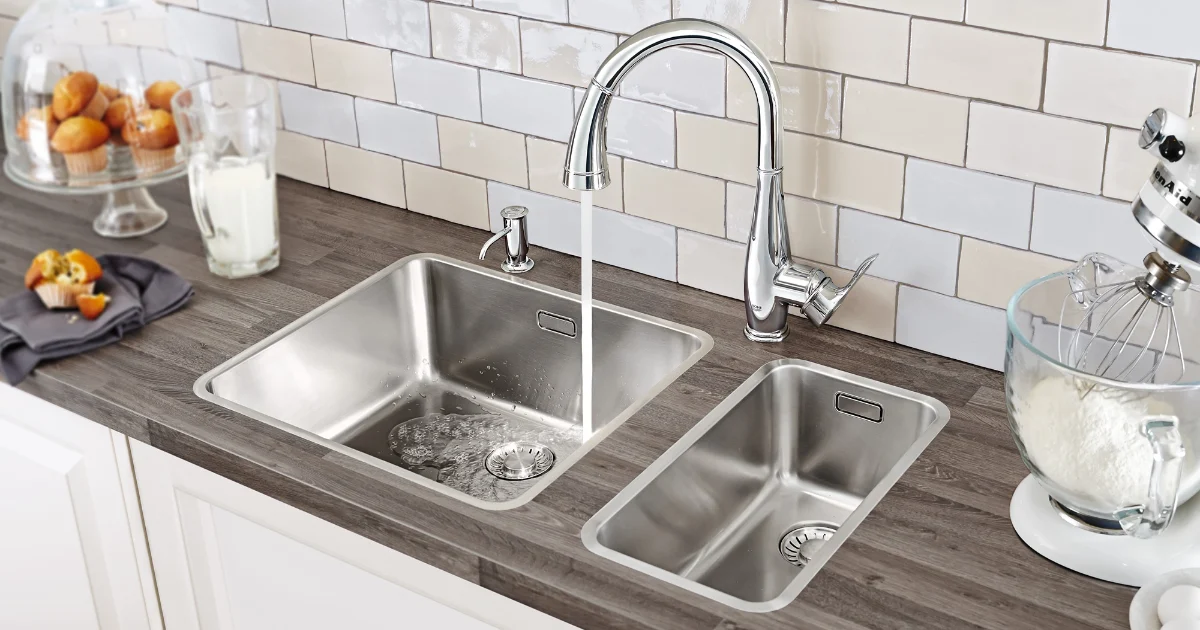 2 Compartment Sinks: Top 15 Picks For Your Home Or Business! 1 2 compartment sinks