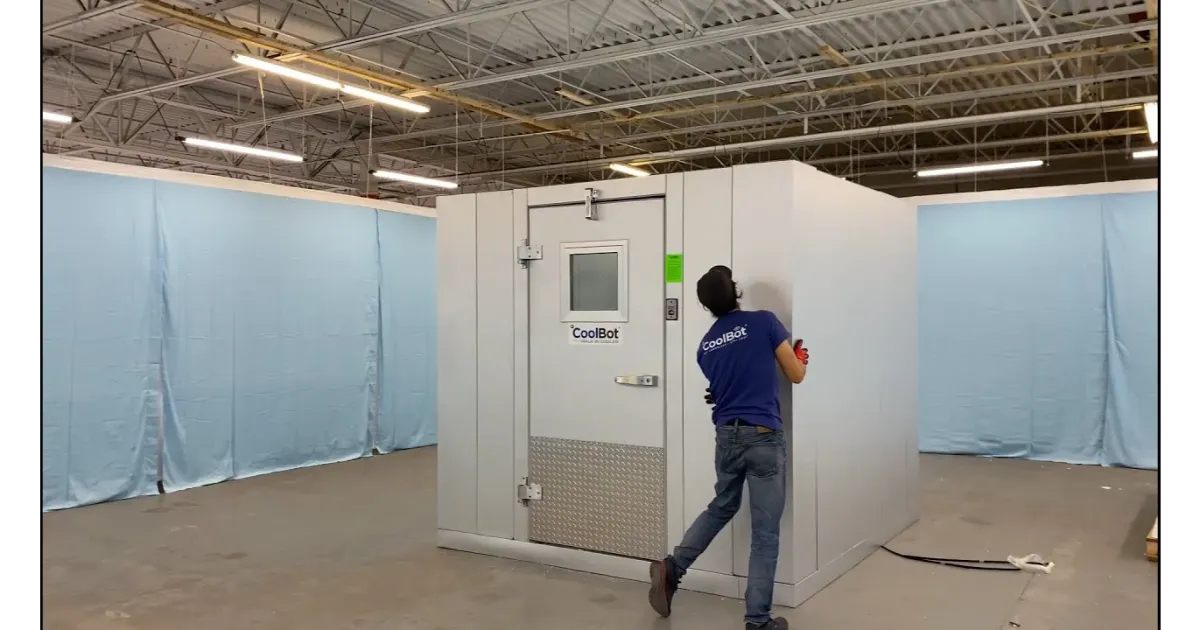 Don't Make The Wrong Choice - Get The Best 6x6 Walk In Cooler For Your Needs  9 6x6 Walk In Cooler