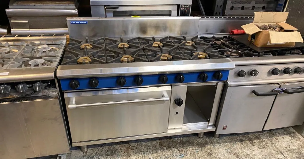 Get Ready To Cook Like A Pro With Top 15 Best 8 Burner Stove  3 8 burner stove