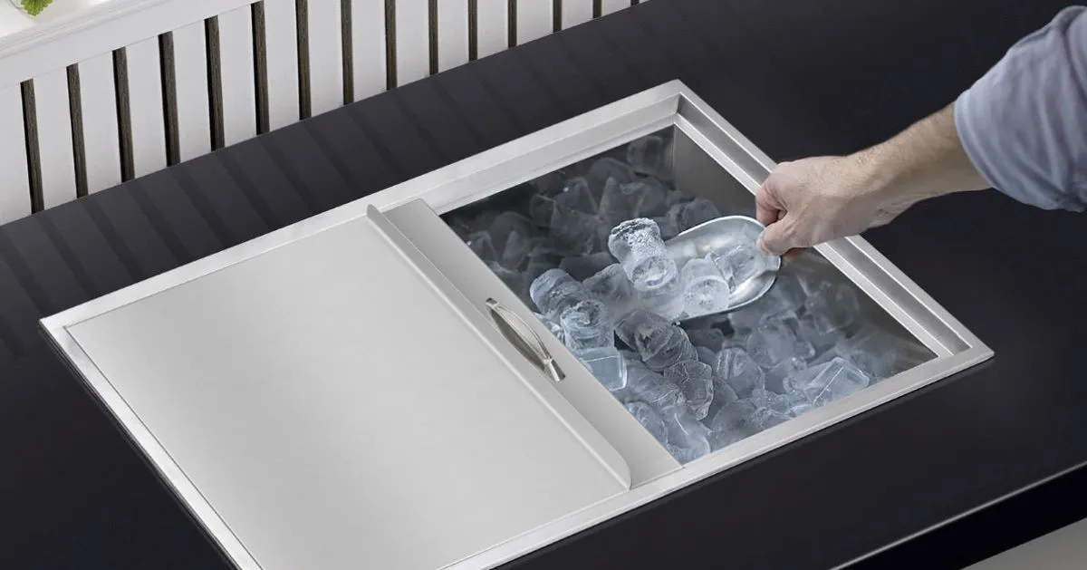 Best Underbar Ice Bin To Store Ice: Reviews & Comparison 1 underbar ice bin